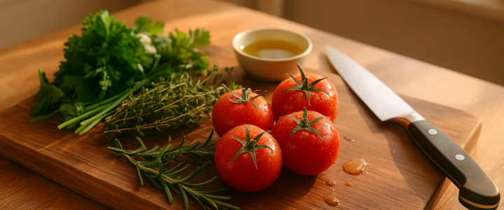 Slow Food als Therapieansatz: was Achtsamkeit beim Kochen wirklich bringt